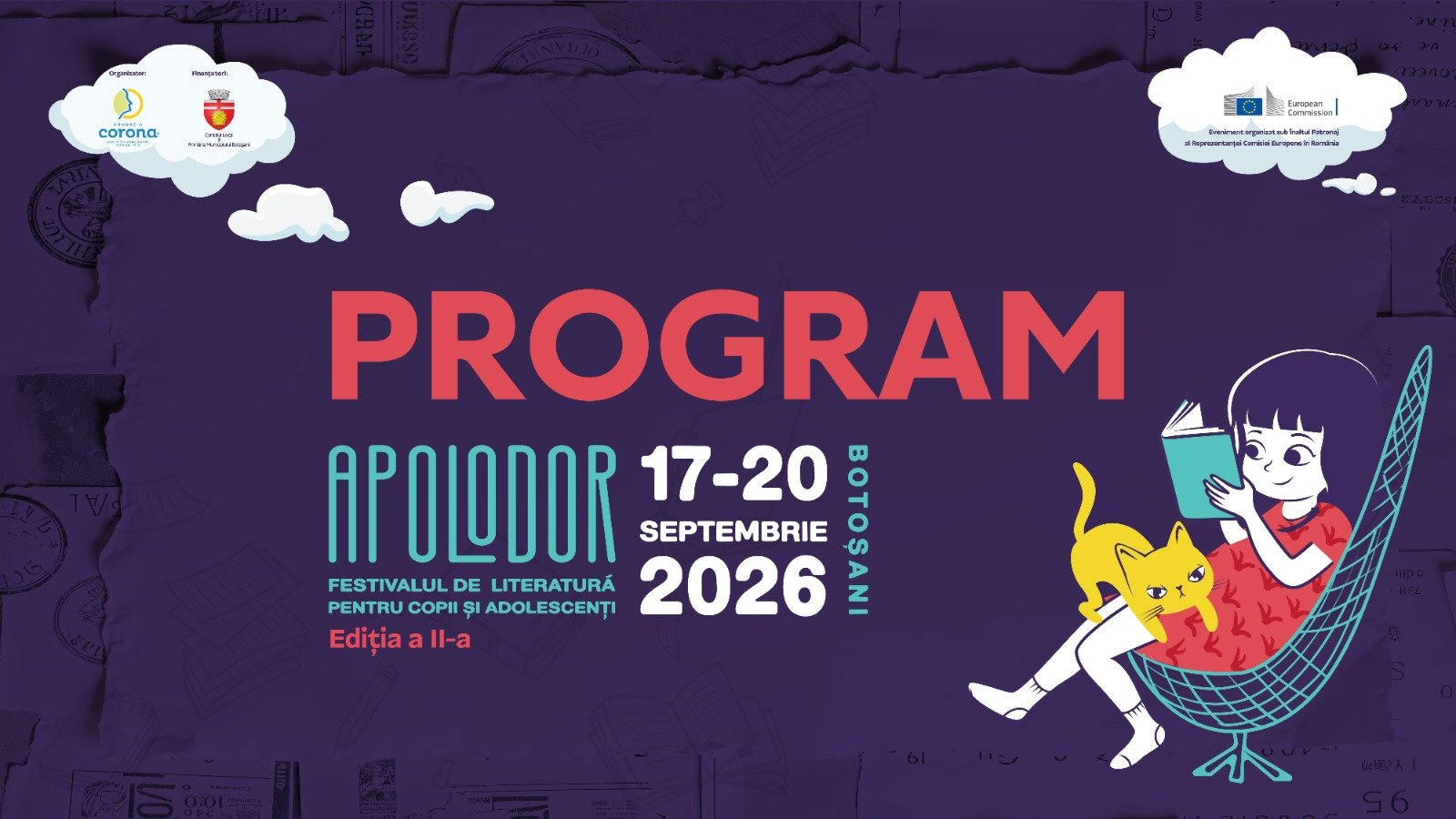 Program Festivalul APOLODOR 2026